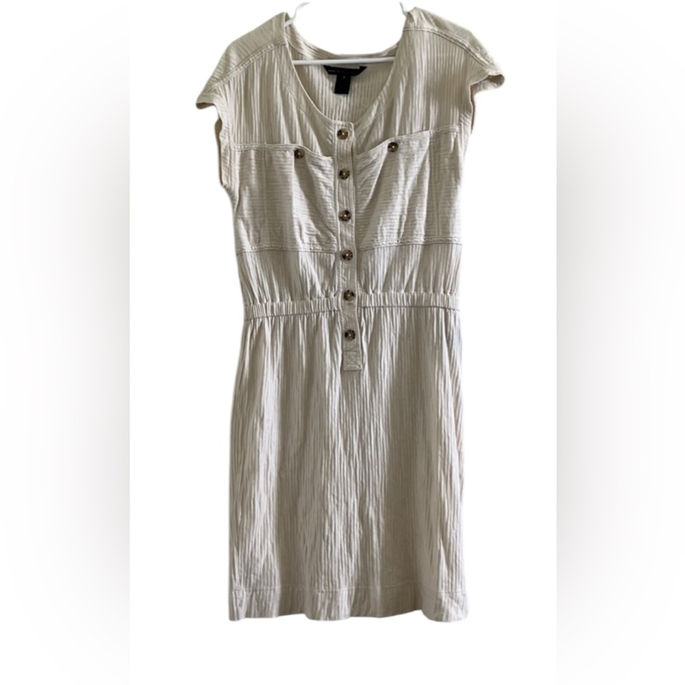 Marc Jacobs button down dress